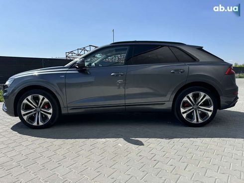 Audi Q8 2019 - фото 5