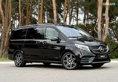 Mercedes-Benz V-Класс 2022 - фото 23
