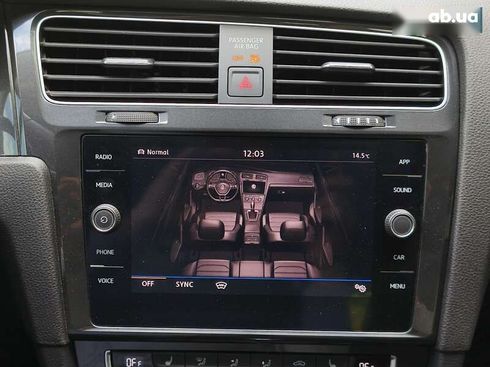 Volkswagen e-Golf 2019 - фото 25