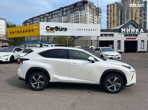 Lexus NX 2020 - фото 10