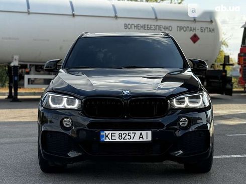 BMW X5 2015 - фото 2