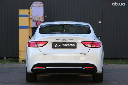 Chrysler 200 2015 - фото 6