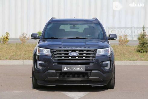 Ford Explorer 2017 - фото 2