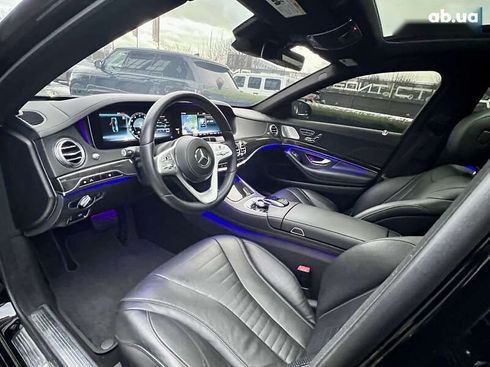Mercedes-Benz S-Класс 2018 - фото 24