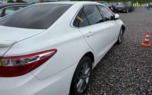 Toyota Camry 2017 - фото 4