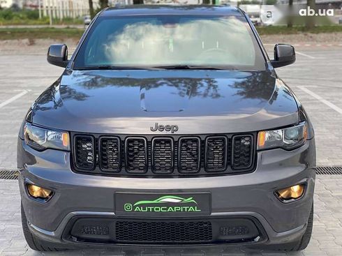 Jeep Grand Cherokee 2021 - фото 7