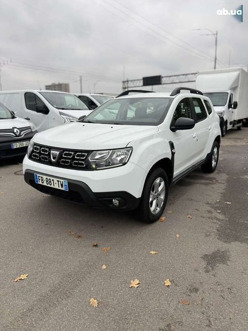 Dacia Duster 2018 - фото 3