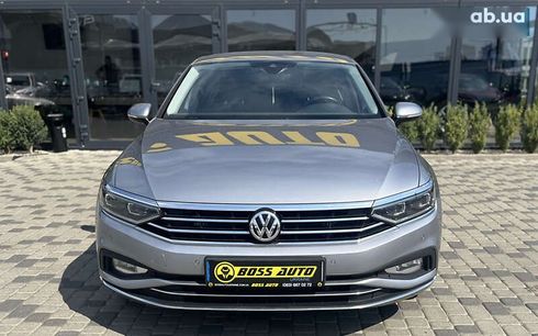 Volkswagen Passat 2019 - фото 6