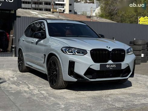 BMW X3 M 2022 - фото 3
