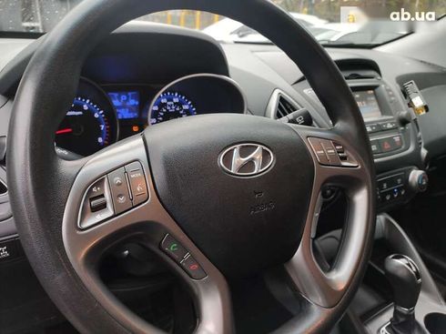 Hyundai Tucson 2015 - фото 12