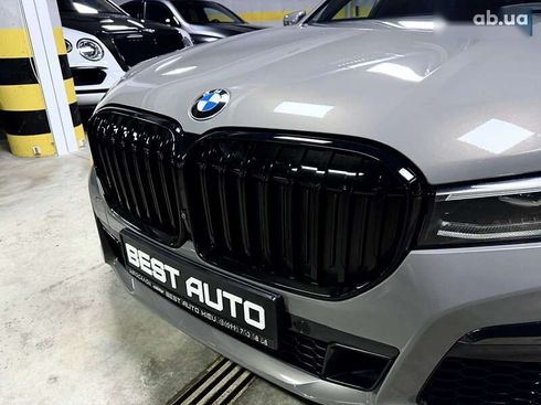 BMW 7 серия 2022 - фото 23