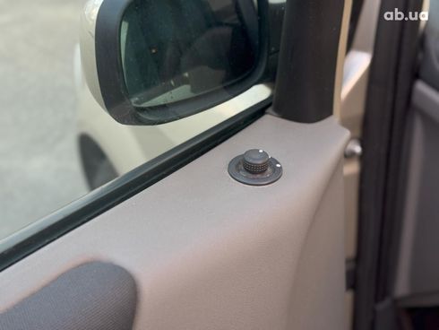 Renault Scenic 2007 коричневый - фото 19