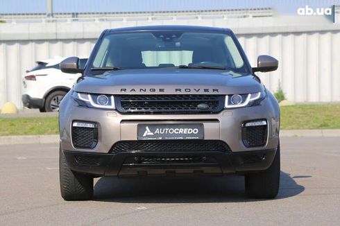 Land Rover Range Rover Evoque 2016 - фото 2