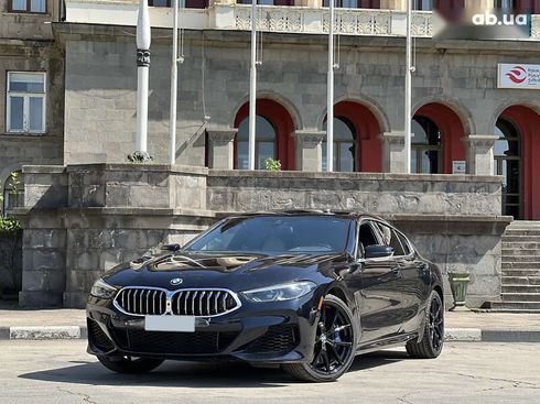 BMW 8 серия 2020 - фото 18