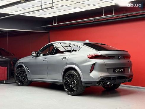 BMW X6 M 2023 - фото 26