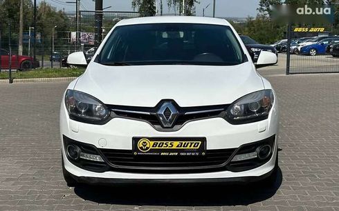Renault Megane 2013 - фото 2