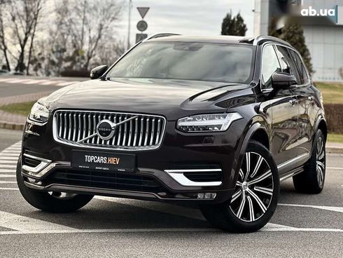 Volvo XC90 2020 - фото 19