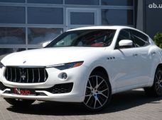 Продаж вживаних Maserati Levante в Одеській області - купити на Автобазарі