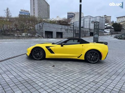 Chevrolet Corvette 2018 - фото 4