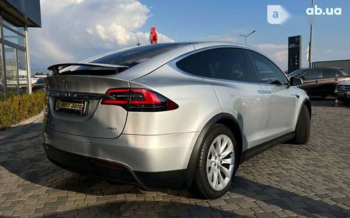 Tesla Model X 2018 - фото 7