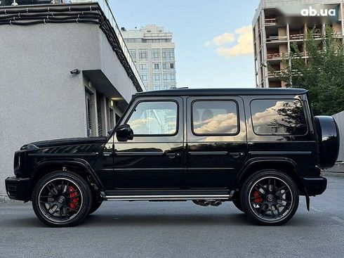 Mercedes-Benz G-Класс 2023 - фото 24