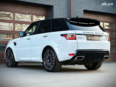 Land Rover Range Rover Sport 2018 - фото 20