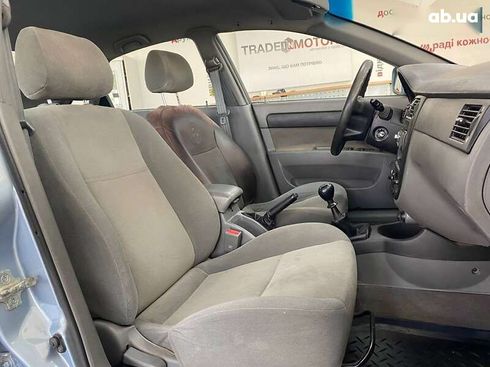 Daewoo Gentra 2013 - фото 28