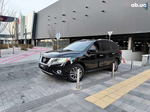 Nissan Pathfinder 2013 - фото 8