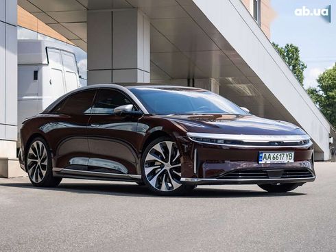 Lucid Motors Air 2022 - фото 3