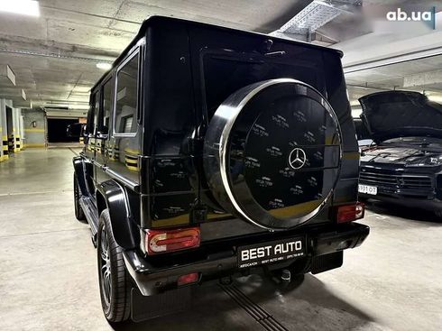 Mercedes-Benz G-Класс 2017 - фото 12