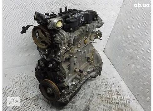 двигатель в сборе для Peugeot 307 - купить на Автобазаре - фото 2