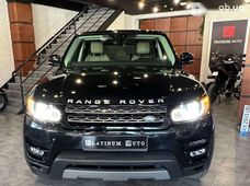 Продажа б/у Land Rover Range Rover Sport 2017 года - купить на Автобазаре