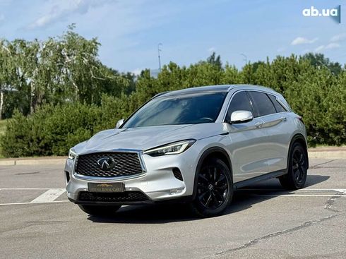Infiniti QX50 2018 - фото 2