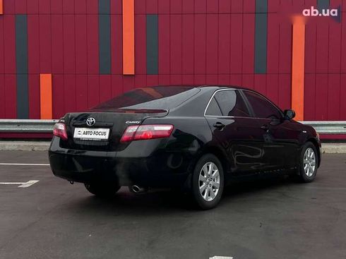 Toyota Camry 2008 - фото 7