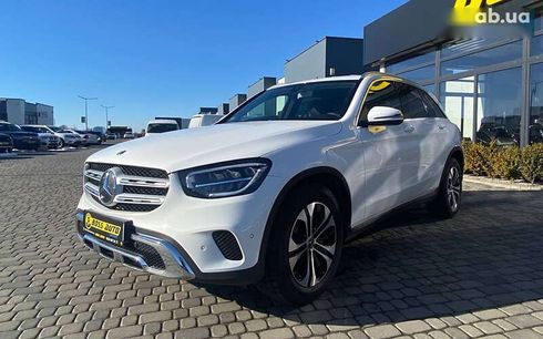 Mercedes-Benz GLC-Класс 2019 - фото 2