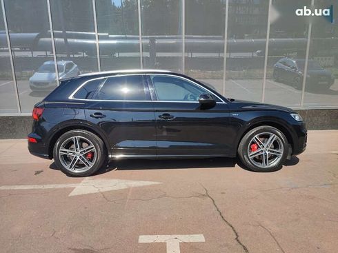 Audi SQ5 2018 - фото 2