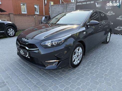 Kia Cee'd 2022 - фото 20