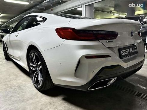 BMW 8 серия 2019 - фото 14