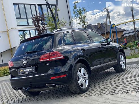 Volkswagen Touareg 2013 - фото 4