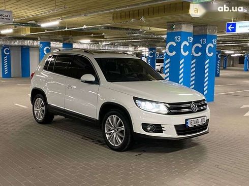 Volkswagen Tiguan 2014 - фото 4