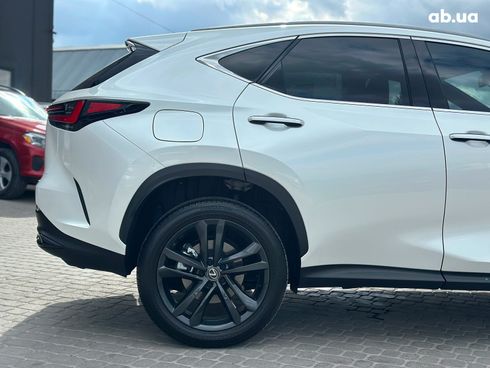 Lexus NX 2023 белый - фото 10
