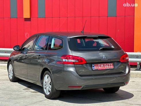 Peugeot 308 2017 - фото 14