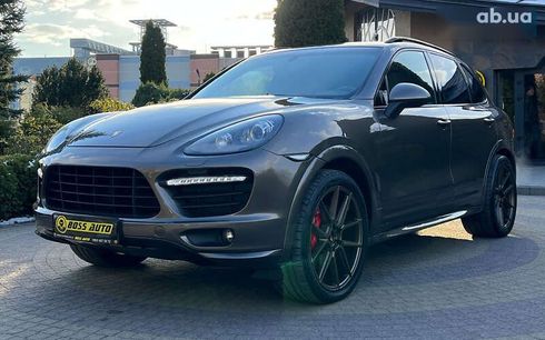 Porsche Cayenne 2012 - фото 3