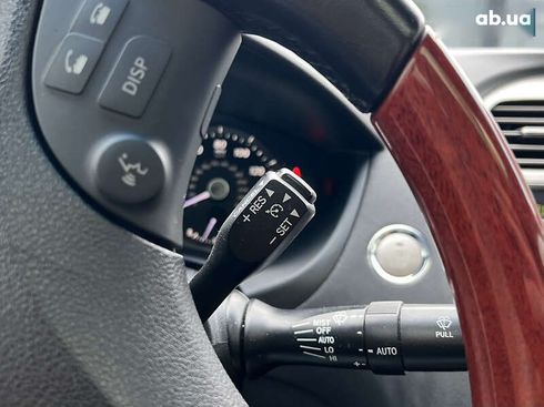 Lexus ES 2007 - фото 27