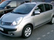 Запчасти Nissan Note в Украине - купить на Автобазаре