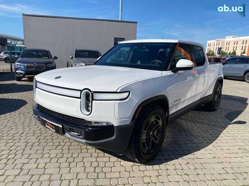 Rivian R1T 2022 - фото 3