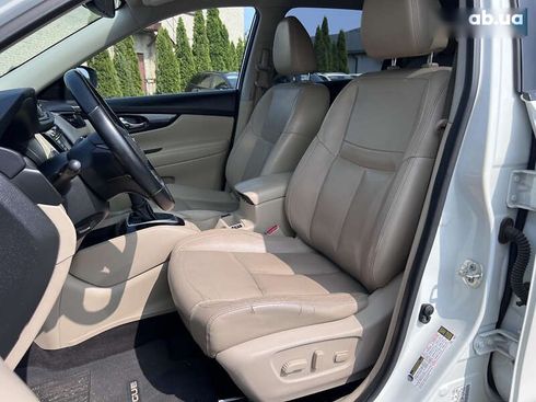 Nissan Rogue 2017 - фото 28