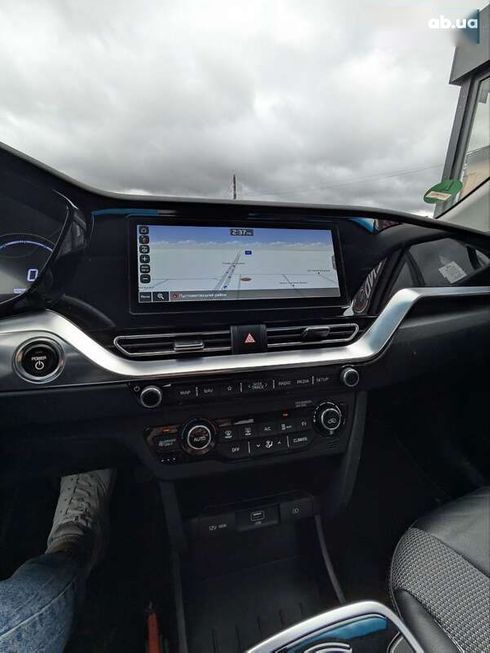 Kia Niro 2021 - фото 29
