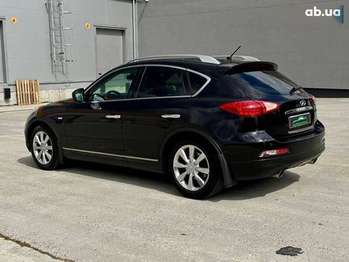 Infiniti ex 25 2011 - фото 10