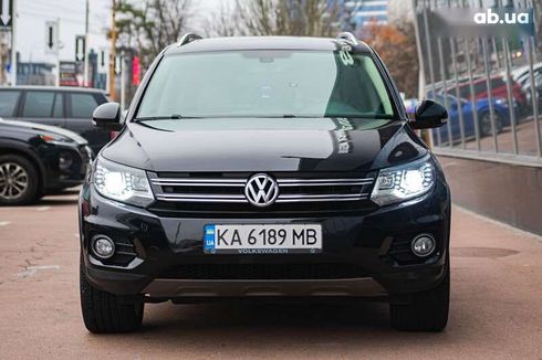 Volkswagen Tiguan 2016 - фото 3